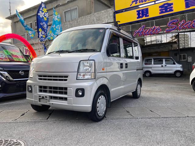 日産 ＮＶ１００クリッパーバン