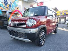 ハスラー JスタイルIIターボ TV・Bluetooth・AM・FM・SD・キーレスエントリー・スマートキー・ベンチシート・フルフラット・シートヒーター・HID・オートライト・ETC 中古車画像