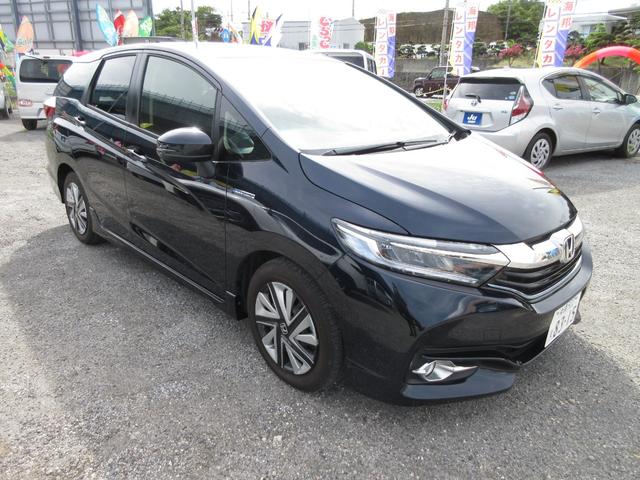 ホンダ シャトル