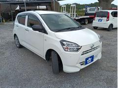 ミライース X SAIII CDナビ・クリアランスソナー・LEDヘッドランプ・オートライト・オートマチックハイビーム・キーレスエントリー 中古車画像