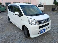 ムーヴ L SAIII CDナビ・ベンチシート・フルフラット・キーレスエントリー・オートマチックハイビーム 中古車画像