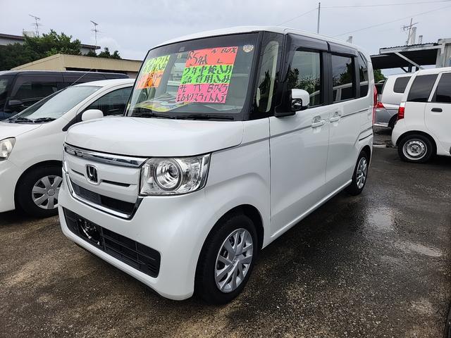 沖縄県豊見城市の中古車ならＮ－ＢＯＸ Ｌ