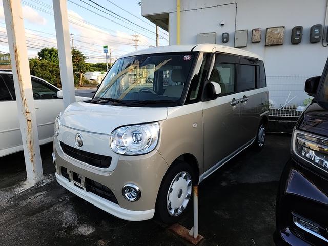 ダイハツ ムーヴキャンバス