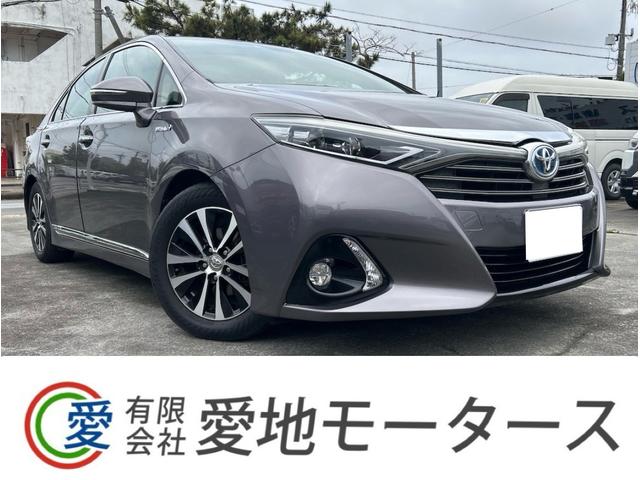 ＳＡＩ(トヨタ) Ｇ　禁煙車／メータ交換歴有交換前２２０５４ｋｍ交換後４４１４９ｋｍ／フルセグナビ／バックカメラ／クル 中古車画像