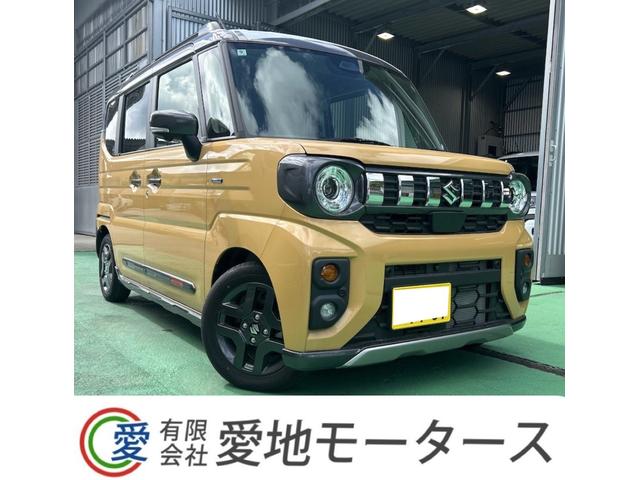 スズキ スペーシアギア