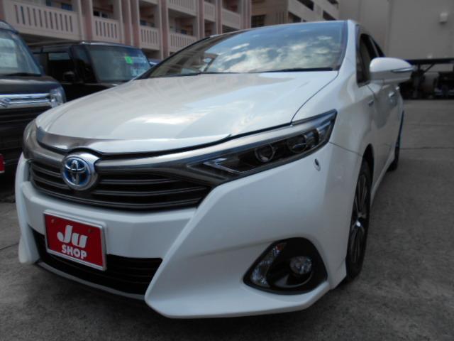 沖縄県豊見城市の中古車トヨタ ｓａｉ7件中 1 7件を掲載