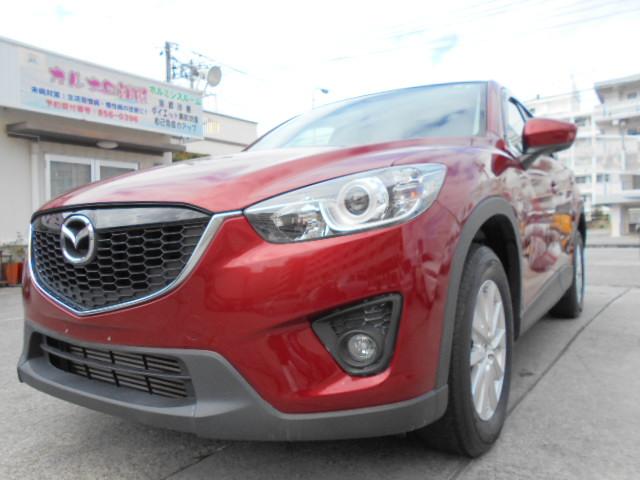 沖縄県豊見城市の中古車ならＣＸ－５ 