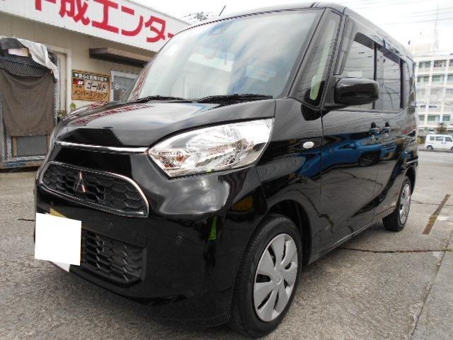 沖縄県豊見城市の中古車ならｅＫスペース Ｍ　ｅ－アシスト