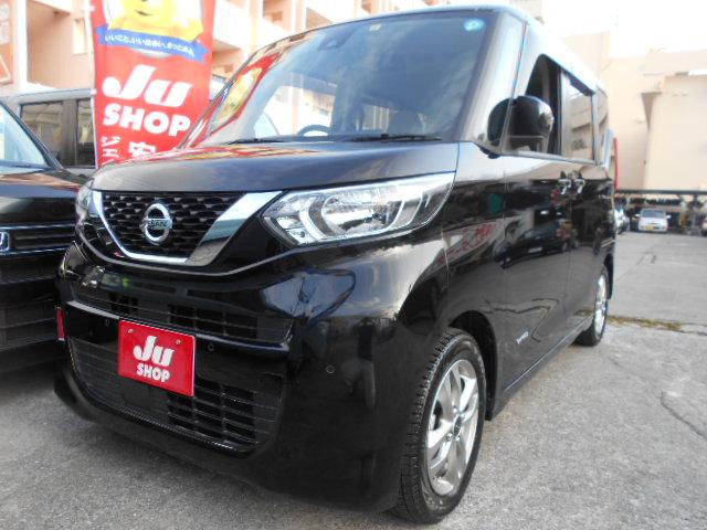 日産 ルークス Ｘ