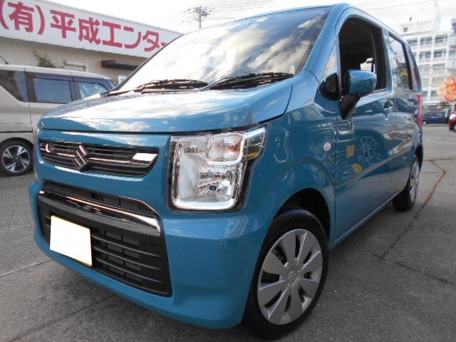 沖縄県豊見城市の中古車ならワゴンＲ ＦＸ