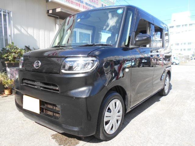 沖縄県豊見城市の中古車ならタント Ｘスペシャル