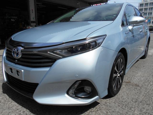 ＳＡＩ(トヨタ) Ｇ 中古車画像
