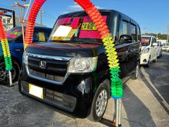N-BOX G・Lホンダセンシング ETC・両側スライド片側電動ドア・フルセグTV・純正ナビ・Bluetooth・USB入力端子・バックカメラ・キーレスエントリー・スマートキー・オートライト・オートマチックハイビーム 中古車画像