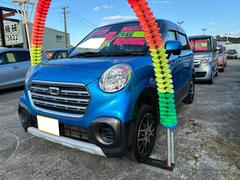 キャスト アクティバX リミテッド SAIII バックカメラ・USB入力端子・オートライト・オートマチックハイビーム・キーレスエントリー・スマートキー・ベンチシート・フルフラット・シートヒーター 中古車画像