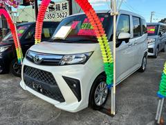 ルーミー X ETC・両側スライド片側電動ドア・Bluetooth・純正ナビ・バックカメラ・オートライト・オートマチックハイビーム・キーレスエントリー・スマートキー・コーナーセンサー 中古車画像