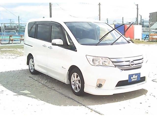 日産 セレナ