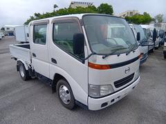 デュトロ  2トン Wキャブ 中古車画像