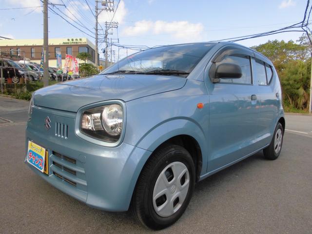 沖縄県の中古車ならアルト Ｆ