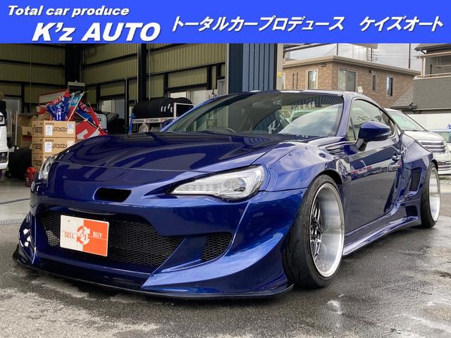 86 BRZ ロケットバニー リアディフューザーver. 消費税無し - tcy ...