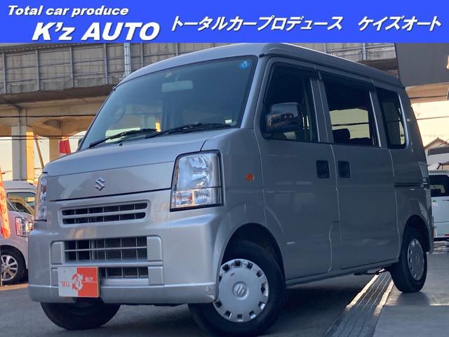 スズキ エブリイ ジョイン　４ＷＤ　５ＭＴ