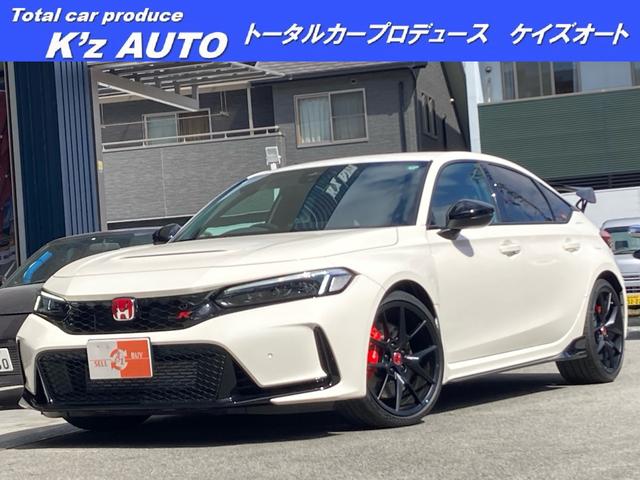 シビック(ホンダ) タイプＲ　ひょう害車 中古車画像