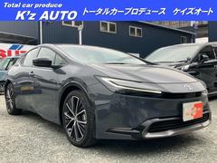 プリウス Z パノラマルーフ デジタルインナーミラー レザーシート 純正フロアマット ディスプレイオーディオ 全方位カメラ シートメモリー パワーシート 中古車画像