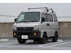 スバル　ディアスワゴン　タフパッケージ　スーパーチャージャー　５速マニュアル　４ＷＤ