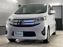 三菱 ｅＫカスタム Ｔ　ナビＴＶ　地デジテレビ　Ｂカメ　ターボ車...