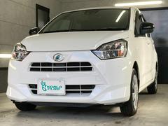 ミライース X SAIII 衝突回避支援ブレーキ機能 LEDヘッドライト オートハイビーム ETC車載器 電動格納ミラー キーレスキー コーナーソナー アイストップ 横滑防止 運転席助手席エアバック 盗難防止アラーム 中古車画像