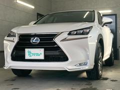 NX NX200t Iパッケージ ナビTV フロントエアロ Bモニ Sカメラ 茶革シート スマートキー オートクルーズ ステアリングヒーター LEDランプ ETC車載器 DVD再生可 電動パワーシート 電動パワーゲート シートヒータ 中古車画像