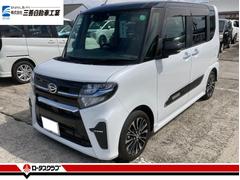 ダイハツ　タント　カスタムＲＳ　ワンオーナー　ターボ　バックカメラ