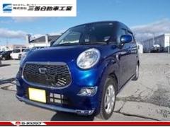 ダイハツ　キャスト　スタイルＧ　ＳＡＩＩ　４ＷＤ　ドライブレコーダー