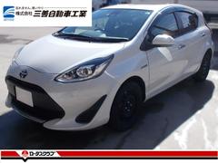 アクア Sスタイルブラック クリアランスソナ ECOモード 安全ボディー AHB バックモニタ- イモビライザー スマートキープッシュスタート AUTOライト Wエアバッグ キーフリ 横滑り防止装置付き フルオートエアコン PS 中古車画像