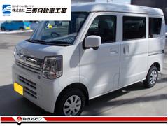 エブリイ ジョインターボ Pソナー フリーキー Wエアバック フルタイム4WD PW PS AC ABS オートハイビーム エアバック 衝突安全ボディ イモビライザ レーダーサポート 横滑防止装置 AUTOライト 中古車画像