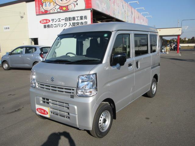 ＰＡ　スズキセーフティーサポート装着車　届出済未使用車