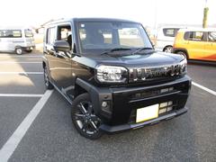 タフト G ダーククロムベンチャー シートヒーター ガラスサンルーフ 純正インチアルミ プッシュスタート メーカ保証継承点検付き 純正CD付きオーディオ 中古車画像