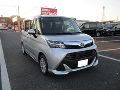 タンク G S プッシュスタ-ト 両側パワースライドドア ETC 中古車画像