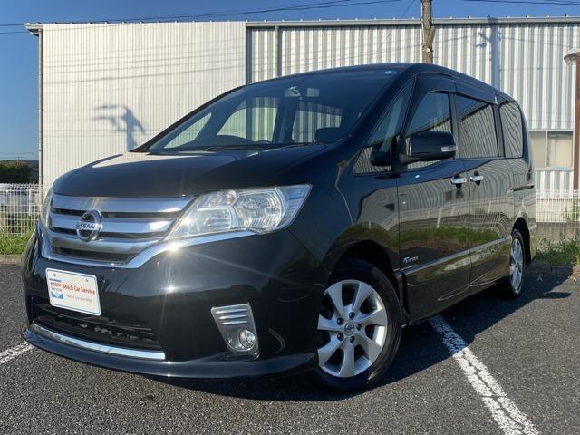 日産 セレナ その他 ハイウェイスター ｓ ハイブリッド ｖセレクションの中古車在庫詳細 株式会社 波多野自動車販売整備 中古車在庫 中古車販売情報を探すなら くるまのニュース 中古車検索