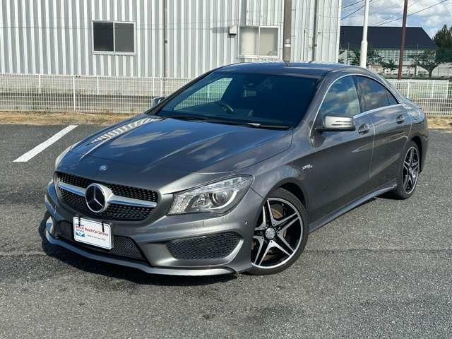 メルセデス・ベンツ ＣＬＡクラス ＣＬＡ２５０　４マチック　４マチック　４ＷＤ