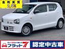 スズキ アルト Ｌ　禁煙車　ＣＤ再生　運転席シートヒーター　パワ...