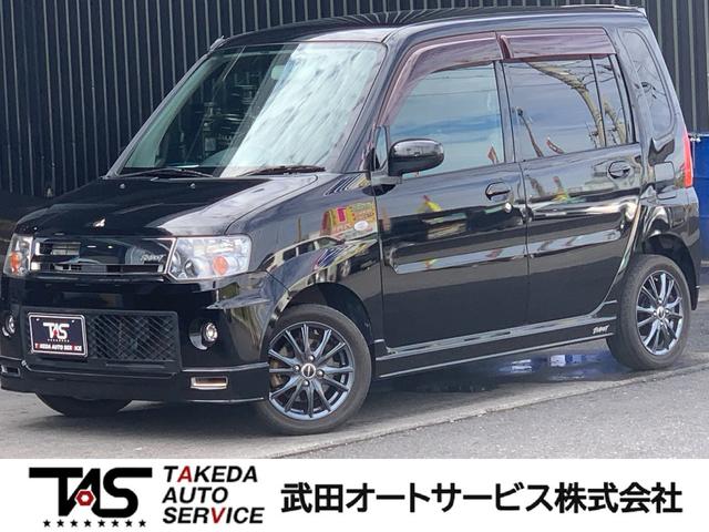 MITSUBISHI TOPPO ROADEST T