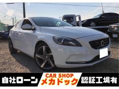 ボルボ　Ｖ４０　Ｔ４　ＳＥ　ＥＴＣ　オートクルーズコントロール