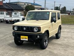 スズキ　ジムニー　ＸＣ　キーレスエントリー　４ＷＤ　盗難防止システム