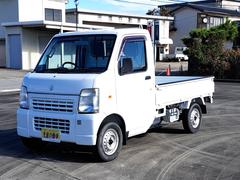 キャリイトラック KU 4WD エアコン・パワステ付き オートマ車! 中古車画像