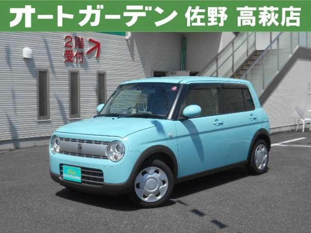 アルトラパン(スズキ) Ｓ 中古車画像