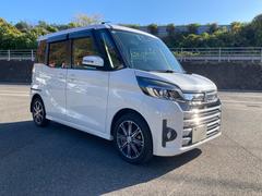 eKスペースカスタム カスタムT e-アシスト カスタムターボ Wパワースライドドア 社外SDナビ フルセグTV バックカメラ ETC 純正アルミ 中古車画像