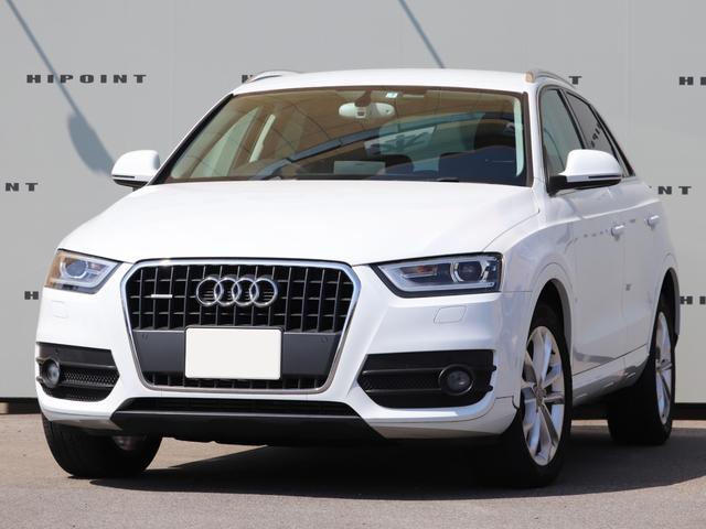 アウディ Q3