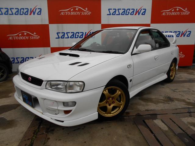 中古車 スバル インプレッサ ｗｒｘ ｓｔｉバージョンｖｉ ｈｋｓマフラー クスコスタビ中古車販売実績 04 11 有 オートボディーショップ笹川 中古車なら グーネット中古車