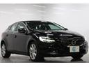 ボルボ Ｖ４０ Ｄ４　インスクリプション　ディーゼルターボ／衝突...