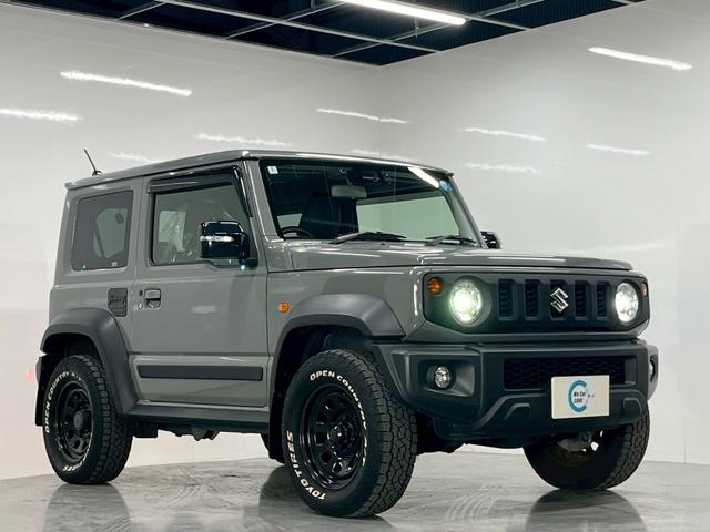 ジムニーシエラ(スズキ) ＪＣ　５ＭＴ／Aftermarketマフラー／Aftermarketテールランプ／Aftermarketアルミホイール／ナビ／フルセグＴＶ／Ｂｌｕｅｔｏｏｔｈ対応／ＵＳＢ接続可／Ｂカメラ／ＥＴＣ／クリアランスソナー／Ｐスタート／スマートキー／ＬＥＤヘッド 中古車画像